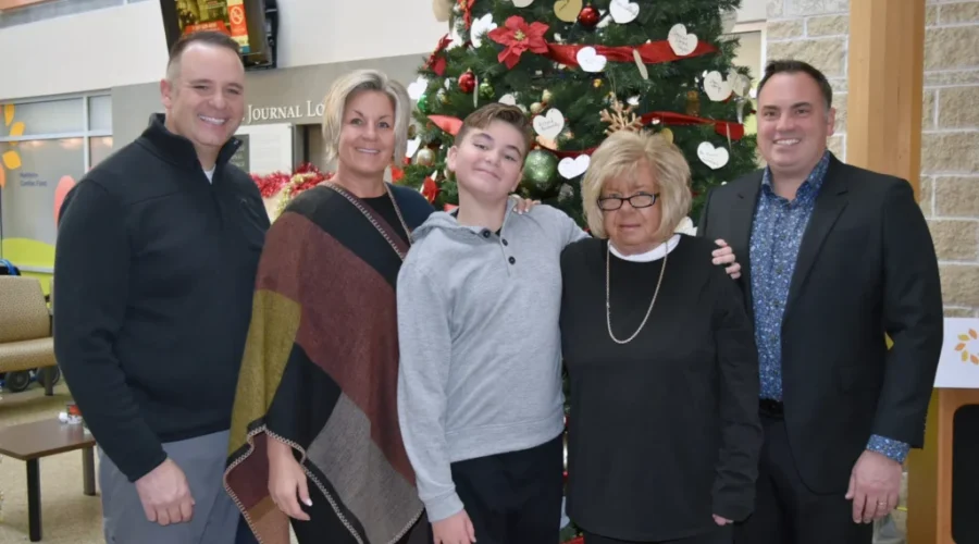 Hospital’s Giving Tuesday A Success