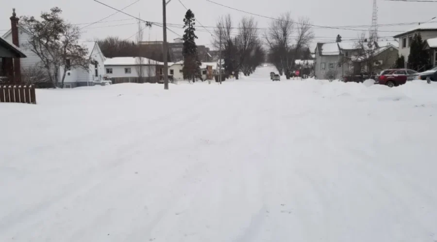 It Appears Worst Of Snow Is Over