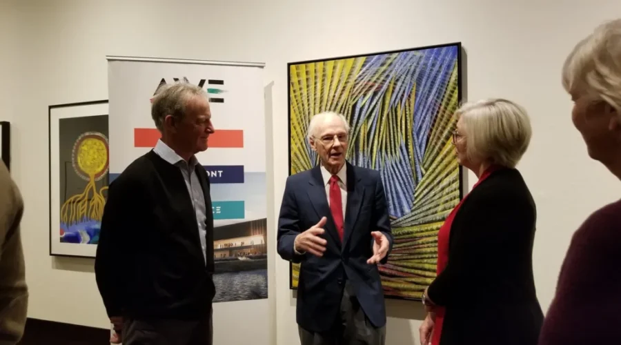 Art Gallery Announces Major Donors