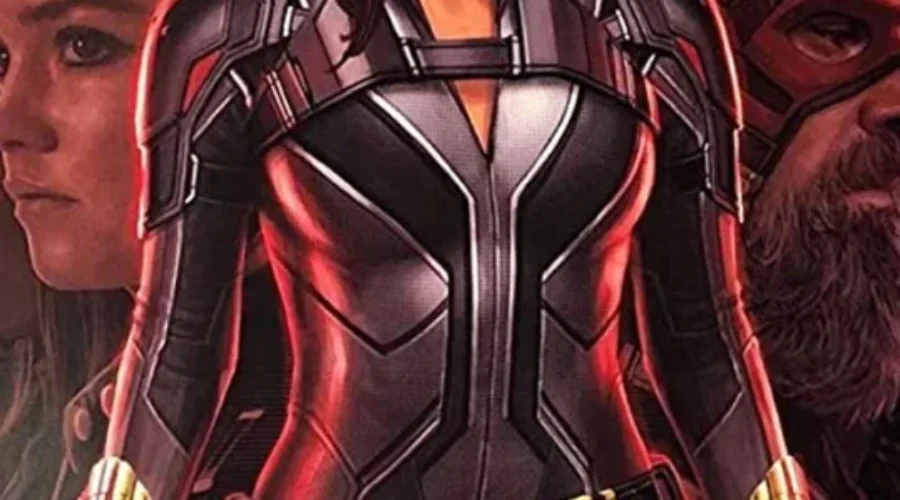 Black Widow