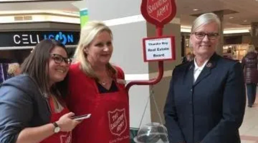 Kettle Campaign Needs $121K More