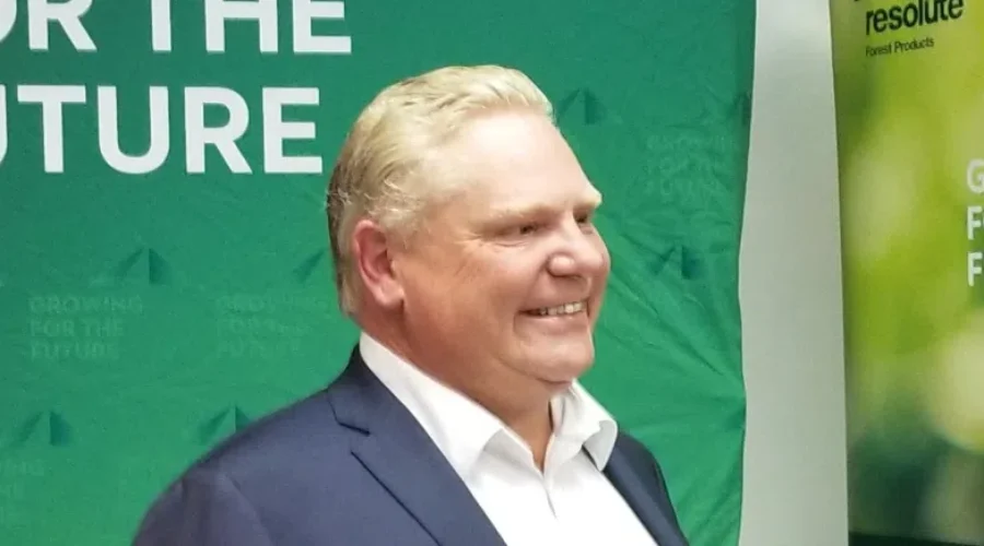 Premiers Gather In GTA