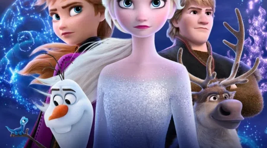 Neat! And Frozen Too…er…2!