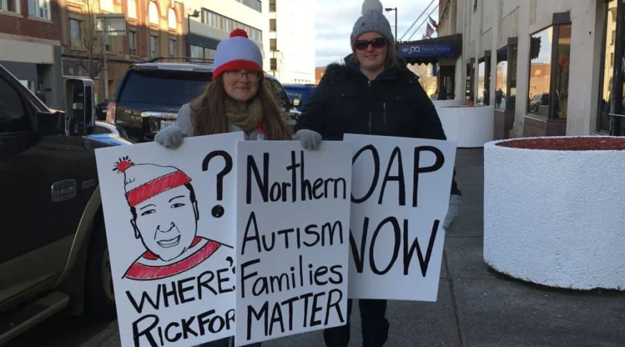 Autism Families Have Hope After QP Trip