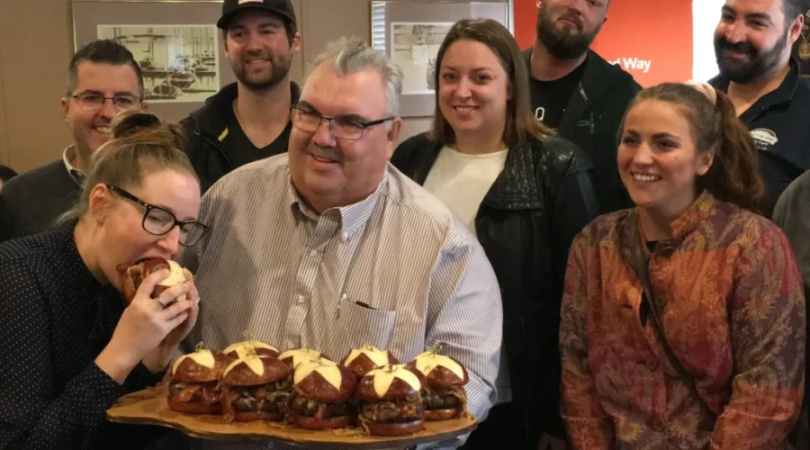 Novemburger Brings In $12.9K