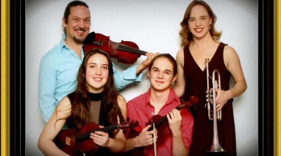 Former Local Musicians Back In Concert
