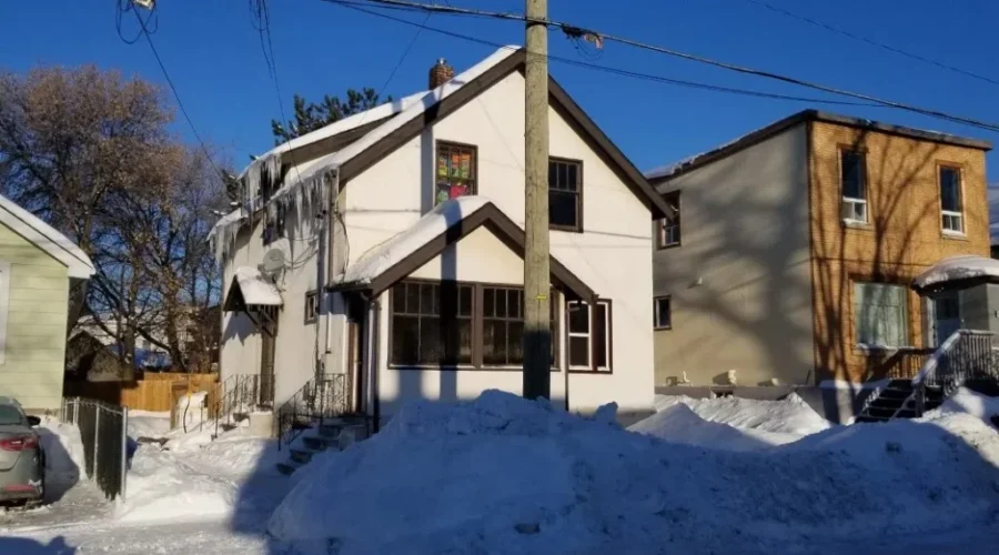 UPDATE: Man Killed In Machar Ave. Fire