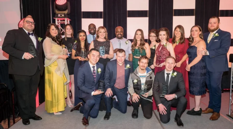 NOVAs Recognize Top Achievers
