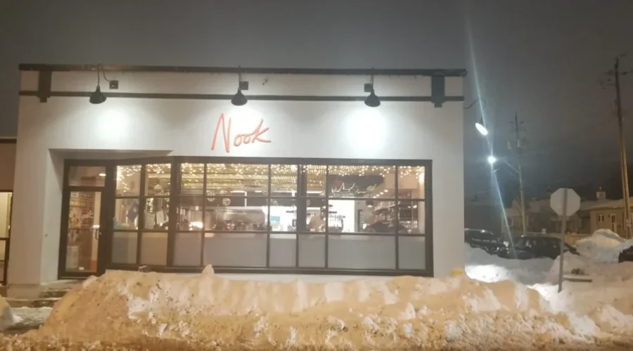 Video: Suspects Sought In The Nook Break Ins
