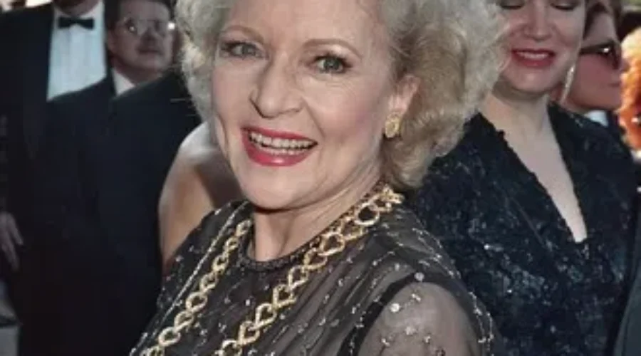 Betty White dies at 99