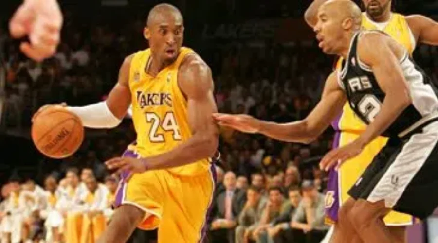 Kobe Bryant Killed In Helicopter Crash