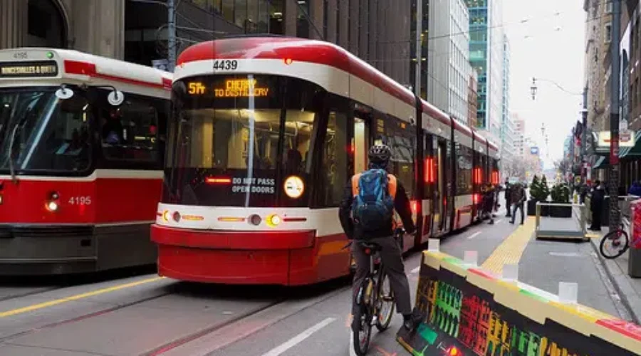 Bombardier Hopeful For TTC Contract