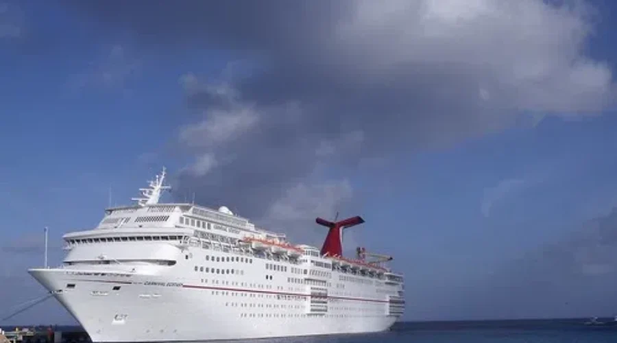 Cruise Ship To Stop In Thunder Bay