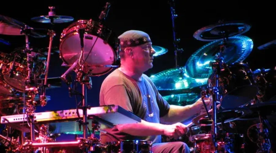 Rush’s Neil Peart Has Passed Away