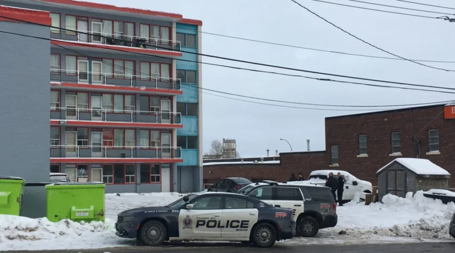 Video: Police Investigate Assault At Midtown Inn