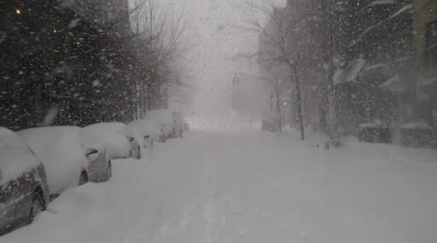 Be Prepared For More Snow Shoveling