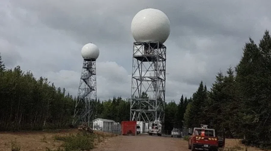 Radars Being Upgraded Across Canada