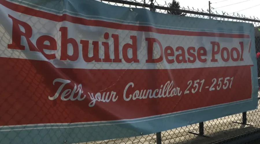 Group Interested In Dease Pool: Foulds