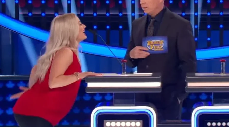 Family Feud Fail