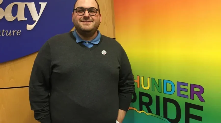 VIDEO: Thunder Pride Reaches Crosswalk Goal