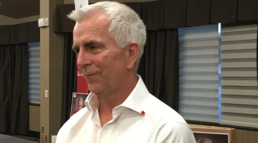 Powlowski Encourages Travel In NWO