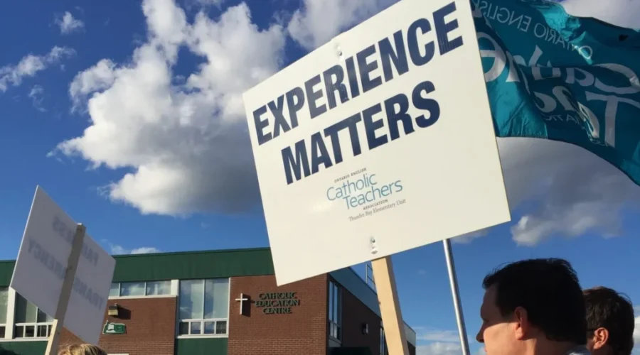 English Catholic Teachers To Hold One Day Strike