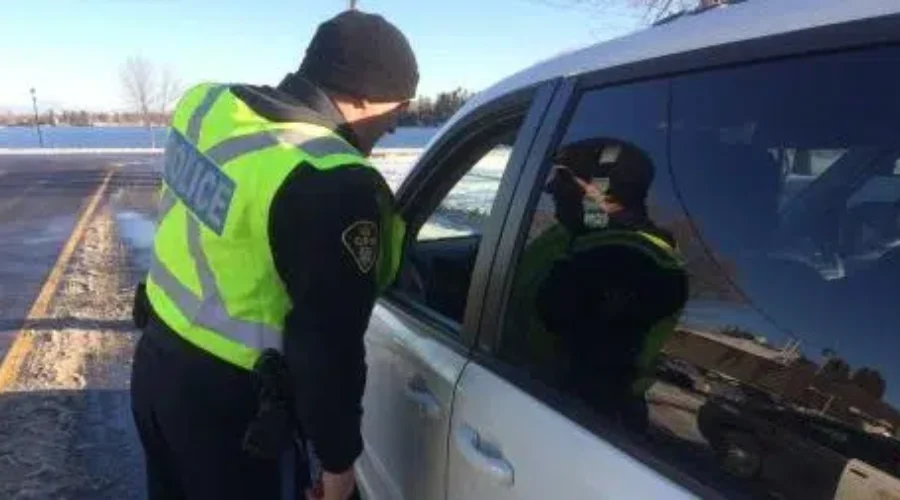 New Drunk Driving Law In Effect