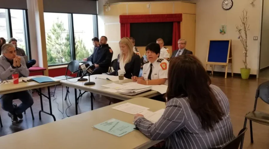Push For New Police HQ Continues