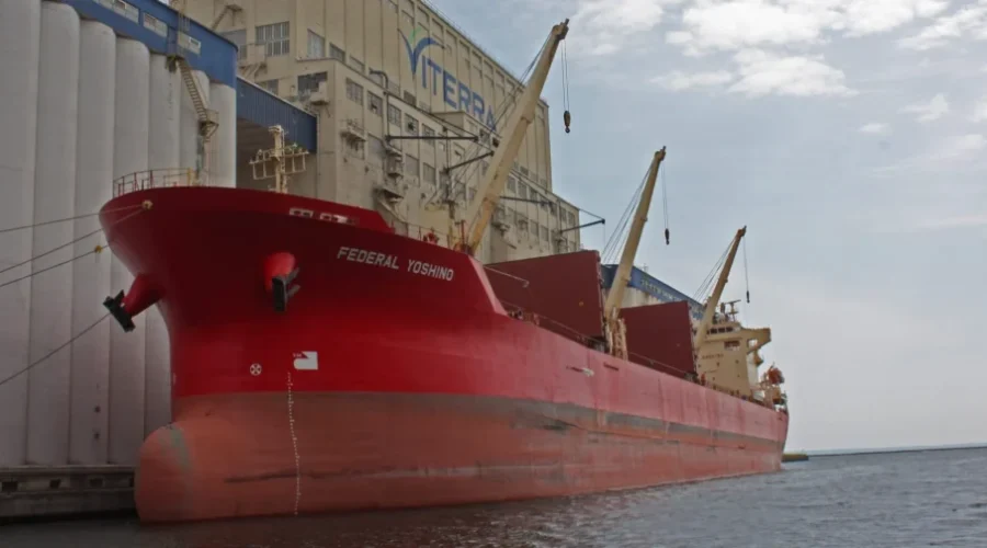 ‘Strong’ Shipping Season Is Over