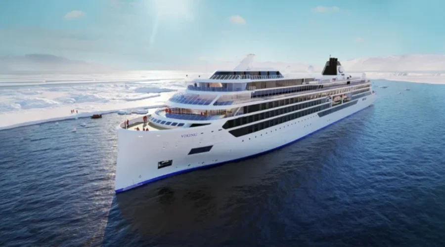 Ships Expected To Boost Local Economy