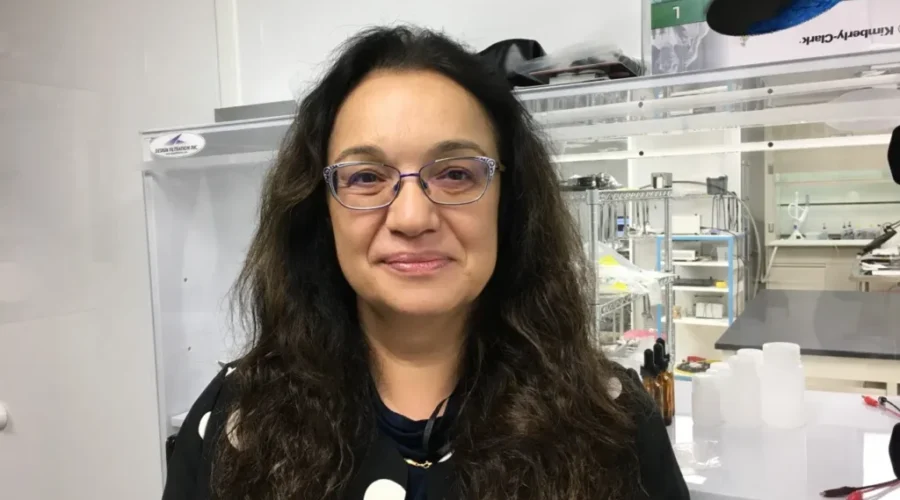 VIDEO: LU Cancer Researcher Gets $400K