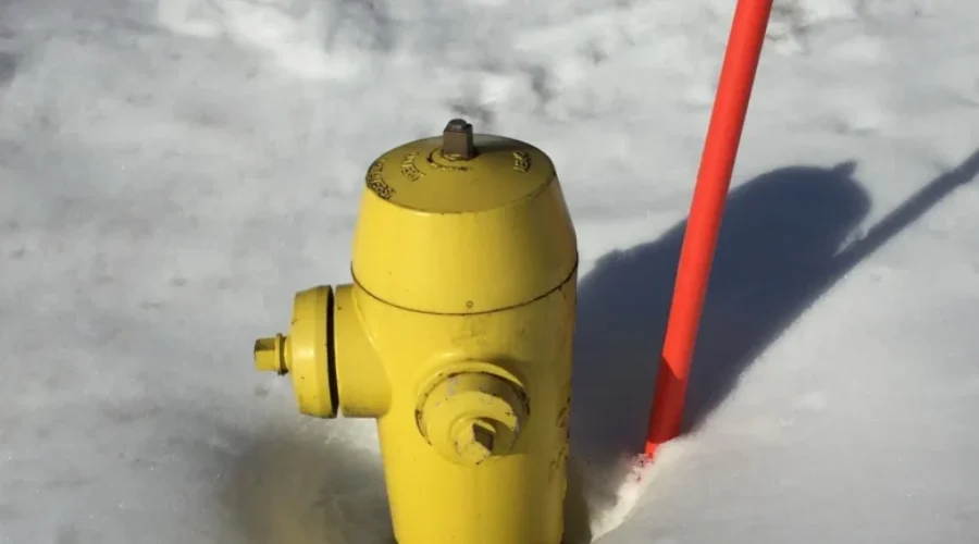 City Asks You Keep Fire Hydrants Clear