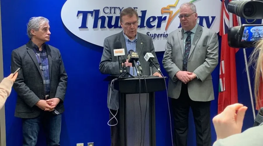 Province Vows Movement On Key City Files