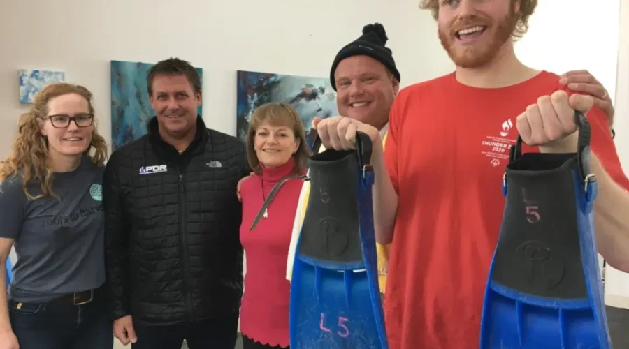 Polar Bear Plunge Set For Spring