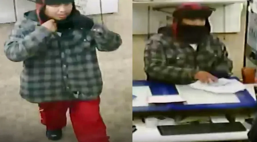 Suspect Sought In Barb’s Laundromat Robbery