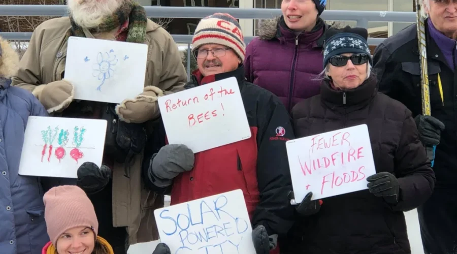 City Could Declare Climate Emergency