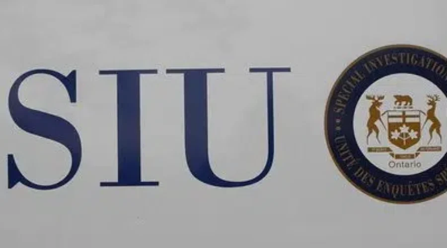 SIU: No Charges In March Arrest