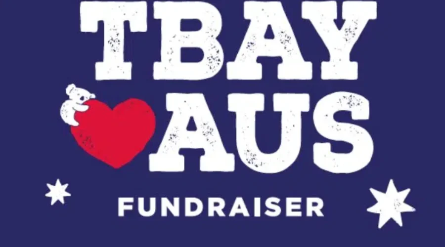 TBay Loves Australia At Sleeping Giant Brewery