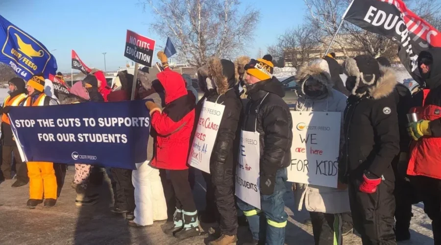 Union Suspends Action, Another Increases It