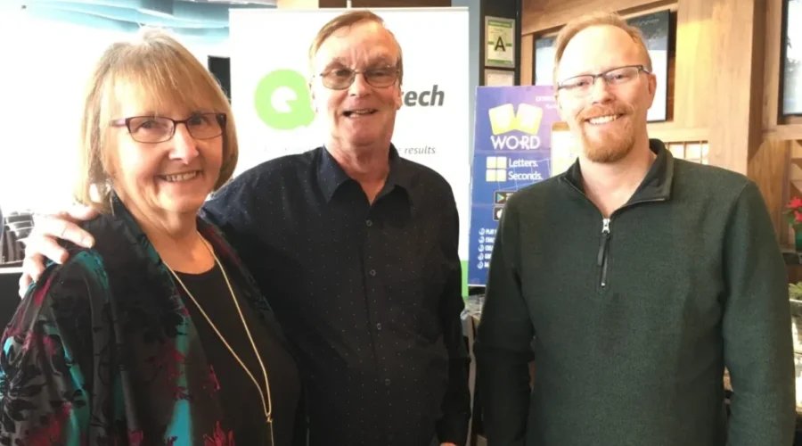 Local Man Creates Online Word Game