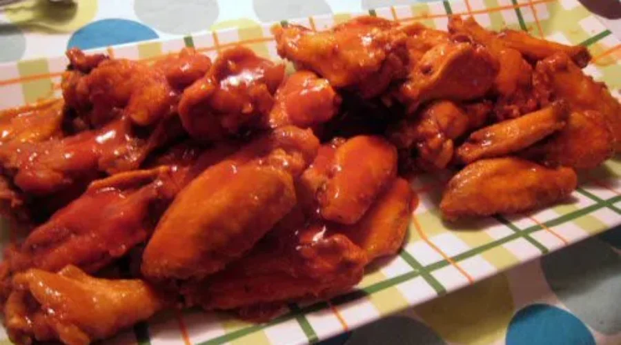 Chicken Wings Super Popular For Super Bowl