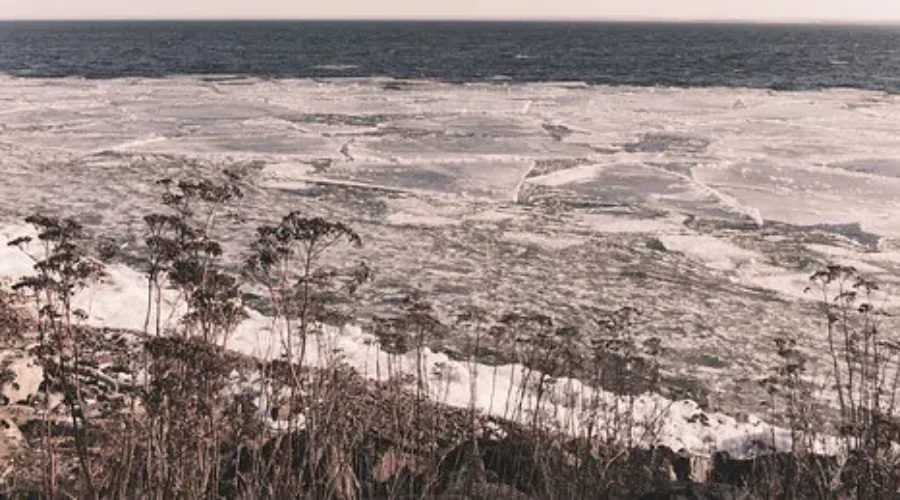 Lake Superior Water Level Above Average