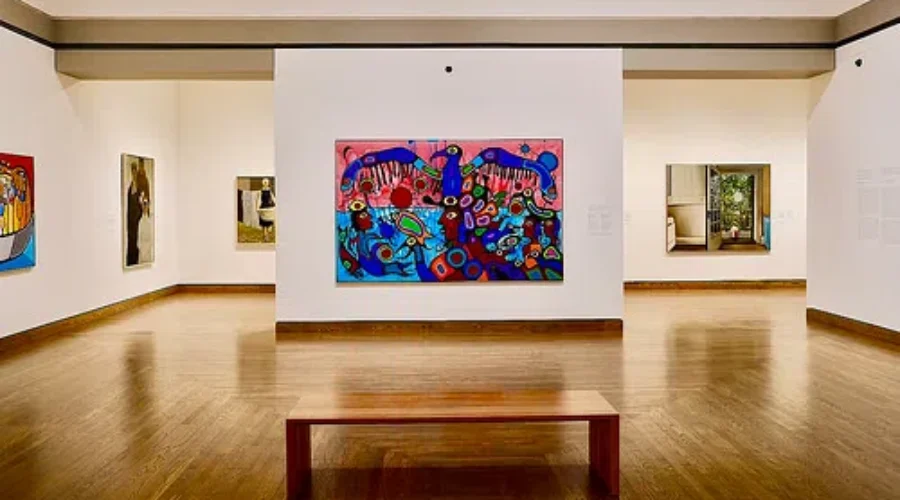 Police Investigating Art Fraud Ring