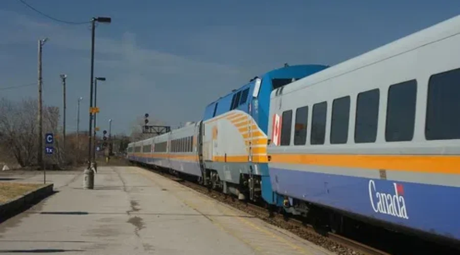 Parking Brakes Set On Canada’s Rail Service