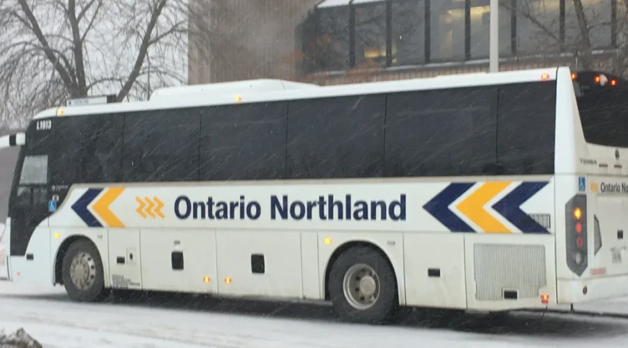 VIDEO: Ontario Northland Expands To T.Bay