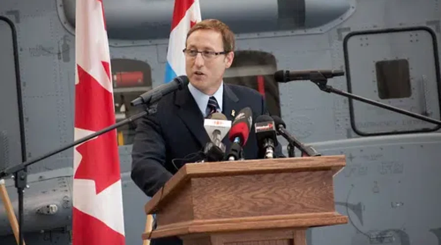 Finlandia Club Hosts Conservative Candidate