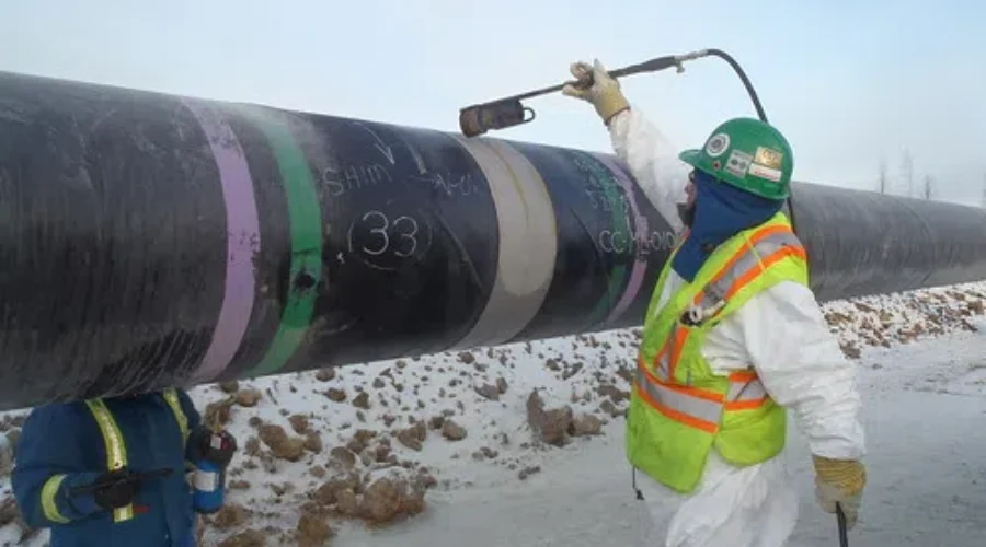 LU Students Hold Pipeline Solidarity Event