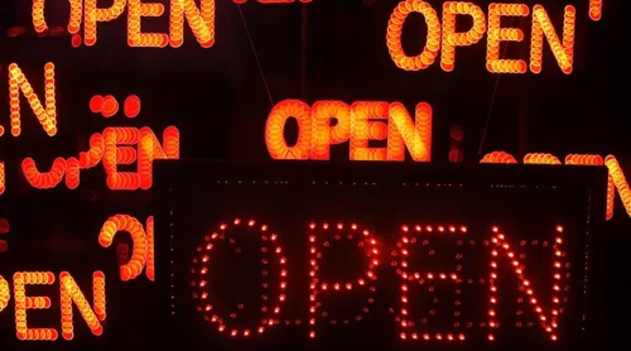 Many Stores Open Today