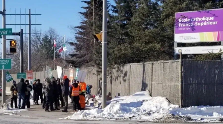 More Students Get Day Off For Strike