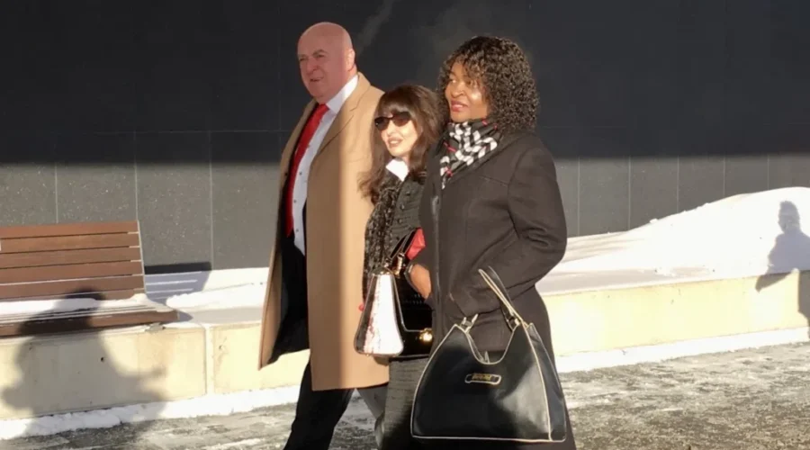 Video: Keith Hobbs Extortion Verdict In